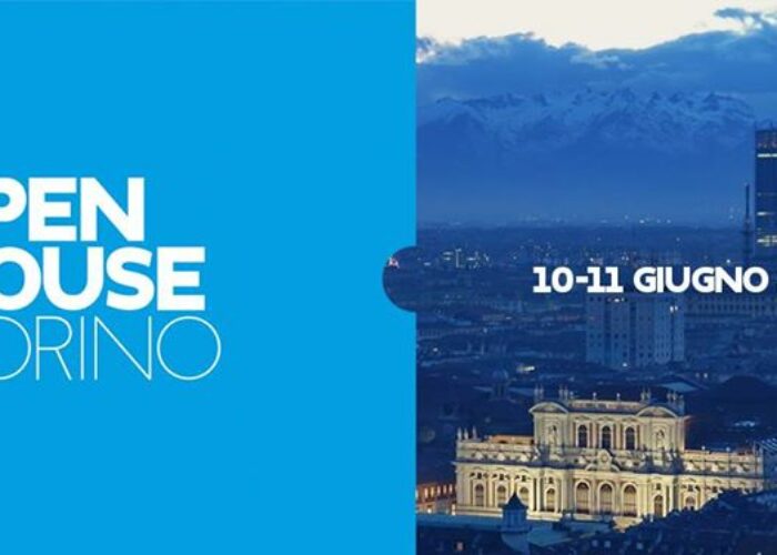 10-11 giugno: Open House Torino apre le porte di 111 posti segreti